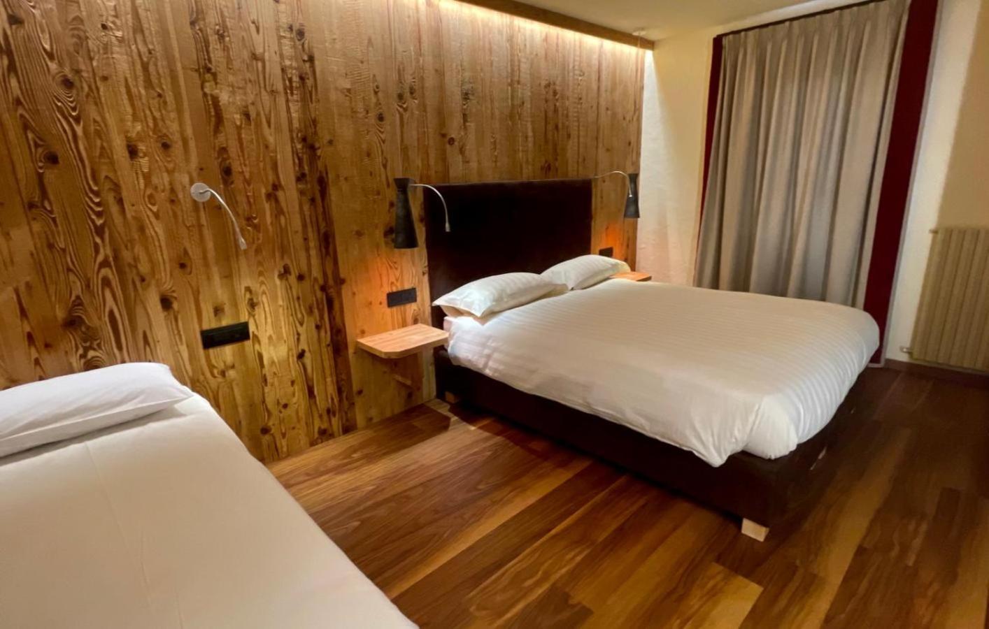 Hotel Pontiglia Ливиньо Экстерьер фото