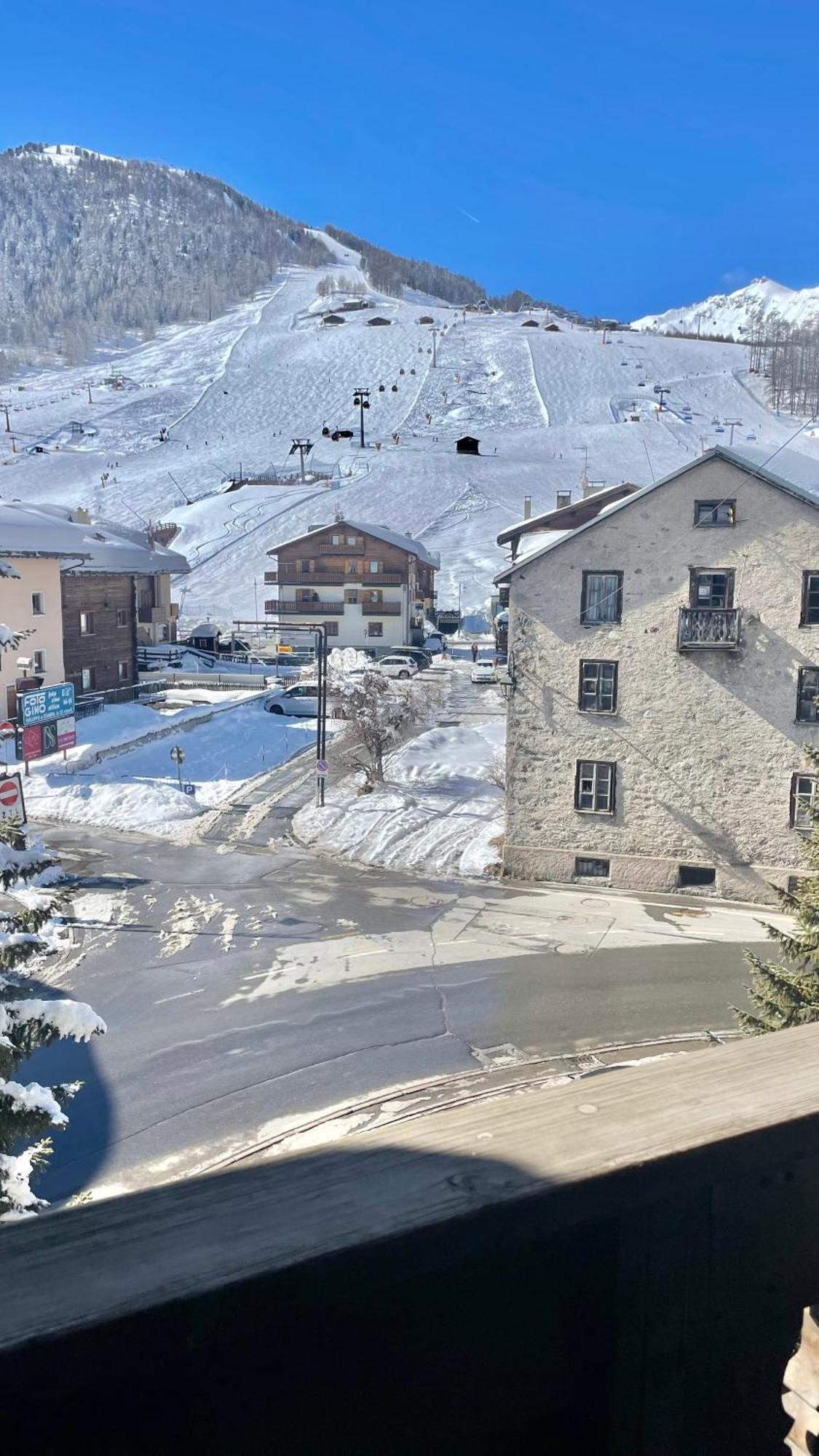 Hotel Pontiglia Ливиньо Экстерьер фото