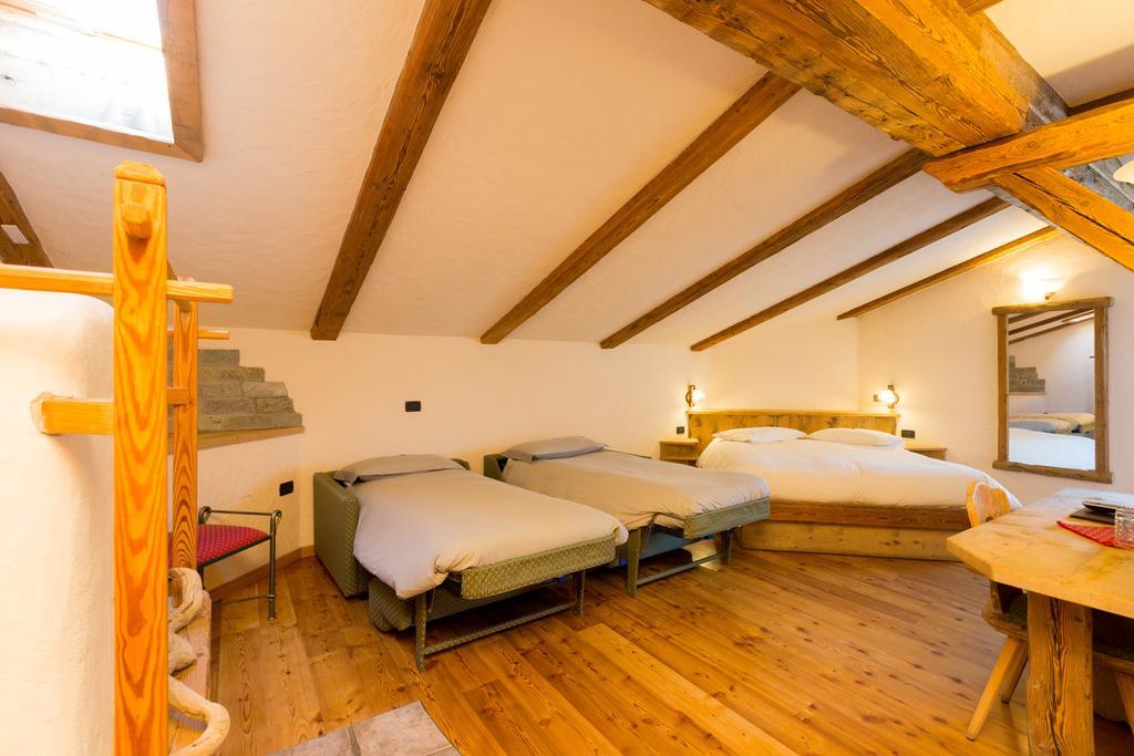 Hotel Pontiglia Ливиньо Экстерьер фото